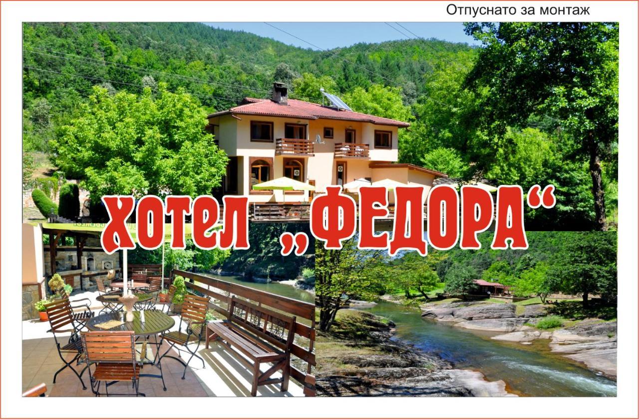 Семеен Хотел Федора Ribaritsa Eksteriør bilde